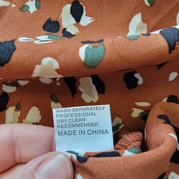 Maternity Top - Picture 3 of 4